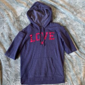 American Eagle LOVE hoodie